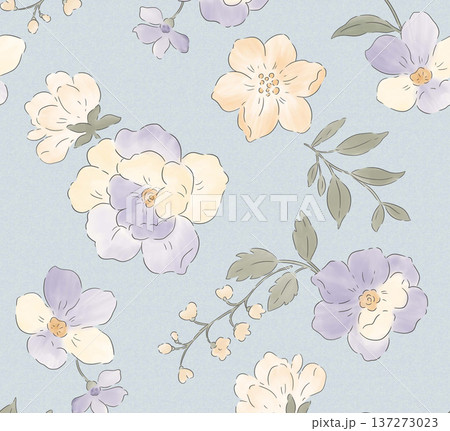 Delicate Pastel Floral Watercolor Wallpaper Designs With Soft Romantic Blooms And Gentle Botanical Patterns Delicate Pastel Floral Watercolor Wallpaper Designs With Soft Romantic Blooms And Gentle Botanical Patterns 137273023