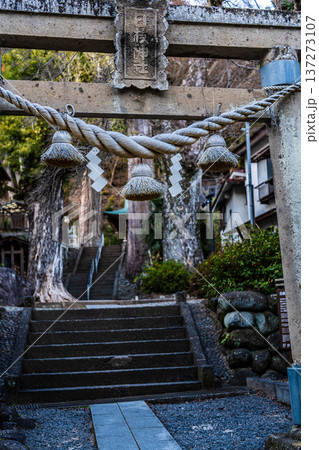 修善寺　日枝神社【静岡県伊豆市】 137273107