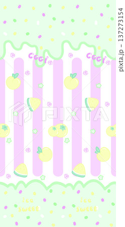 vintage style of tapestry flowers fabric pattern 137273154