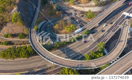 Castle Peak Road And Ching Cheung Road Highway Interchange Feb 16 2026 Castle Peak Road And Ching Cheung Road Highway Interchange Feb 16 2026 137274039
