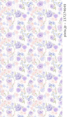 Delicate Pastel Floral Watercolor Wallpaper Designs With Soft Romantic Blooms And Gentle Botanical Patterns Delicate Pastel Floral Watercolor Wallpaper Designs With Soft Romantic Blooms And Gentle Botanical Patterns 137274649