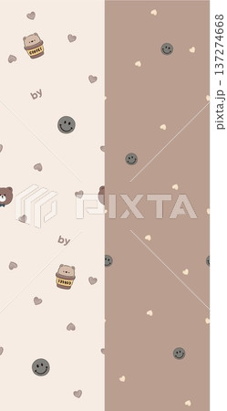 Delicate Pastel Floral Watercolor Wallpaper Designs With Soft Romantic Blooms And Gentle Botanical Patterns 137274668