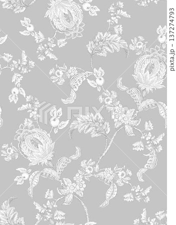 Delicate Pastel Floral Watercolor Wallpaper Designs With Soft Romantic Blooms And Gentle Botanical Patterns 137274793