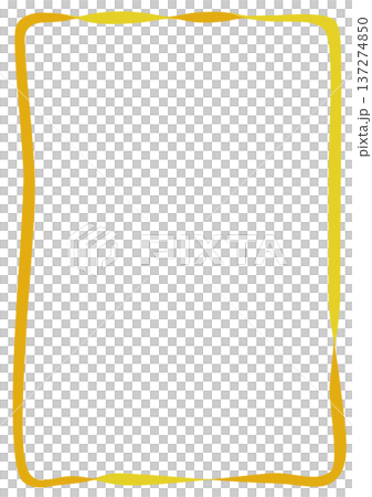 Simple frame of twisted ribbon Simple frame of twisted ribbon 137274850