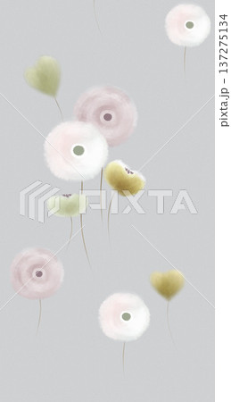 Delicate Pastel Floral Watercolor Wallpaper Patterns With Soft Romantic Blooms And Gentle Botanical Motifs Delicate Pastel Floral Watercolor Wallpaper Patterns With Soft Romantic Blooms And Gentle Botanical Motifs 137275134