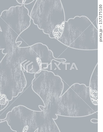 Delicate Pastel Floral Watercolor Wallpaper Patterns With Soft Romantic Blooms And Gentle Botanical Motifs 137275180