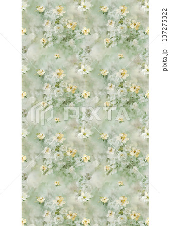 Delicate Pastel Floral Watercolor Wallpaper Patterns With Soft Romantic Blooms And Gentle Botanical Motifs Delicate Pastel Floral Watercolor Wallpaper Patterns With Soft Romantic Blooms And Gentle Botanical Motifs 137275322