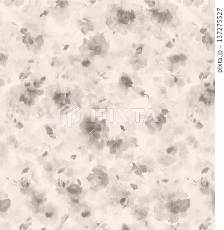 Delicate Pastel Floral Watercolor Wallpaper Patterns With Soft Romantic Blooms And Gentle Botanical Motifs 137275527