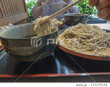 粋に味わう。絶品蕎麦 137275538