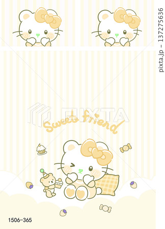 Delicate Pastel Floral Watercolor Wallpaper Patterns With Soft Romantic Blooms And Gentle Botanical Motifs 137275636