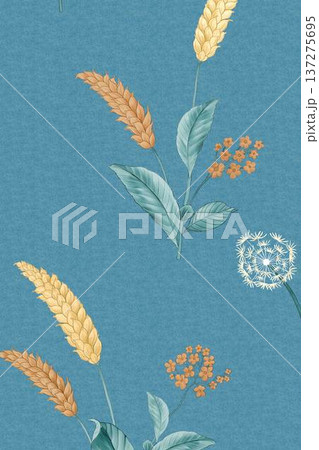 Delicate Pastel Floral Watercolor Wallpaper Patterns With Soft Romantic Blooms And Gentle Botanical Motifs Delicate Pastel Floral Watercolor Wallpaper Patterns With Soft Romantic Blooms And Gentle Botanical Motifs 137275695