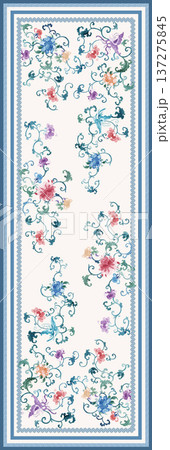 Delicate Pastel Floral Watercolor Wallpaper Patterns With Soft Romantic Blooms And Gentle Botanical Motifs Delicate Pastel Floral Watercolor Wallpaper Patterns With Soft Romantic Blooms And Gentle Botanical Motifs 137275845