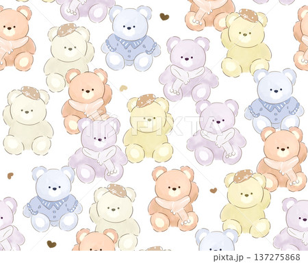 Delicate Pastel Floral Watercolor Wallpaper Patterns With Soft Romantic Blooms And Gentle Botanical Motifs Delicate Pastel Floral Watercolor Wallpaper Patterns With Soft Romantic Blooms And Gentle Botanical Motifs 137275868