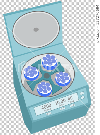 Laboratory Centrifuge Machine, Medical Equipment for Blood Sample Separation Laboratory Centrifuge Machine, Medical Equipment for Blood Sample Separation 137276694