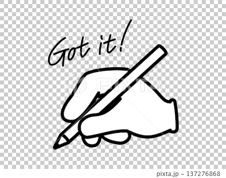 ハンドアイコン_Got it ハンドアイコン_Got it 137276868