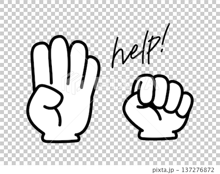 Hand icon_help Hand icon_help 137276872