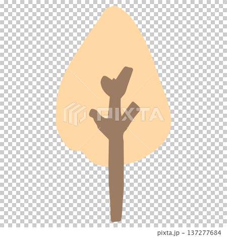 適用於九月學校通訊的簡約手繪素材系列 | 秋葉 137277684