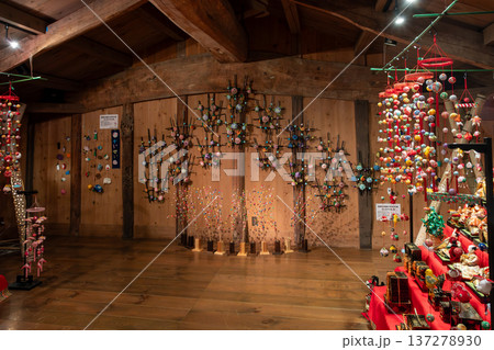 開成町　瀬戸屋敷　ひなまつり 137278930