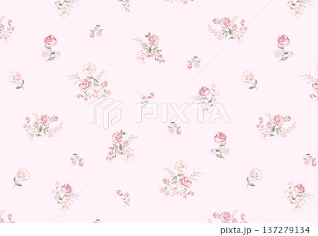 Delicate Pastel Floral Watercolor Wallpaper Patterns With Soft Romantic Blooms And Gentle Botanical Motifs Delicate Pastel Floral Watercolor Wallpaper Patterns With Soft Romantic Blooms And Gentle Botanical Motifs 137279134