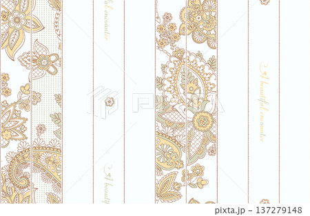 Delicate Pastel Floral Watercolor Wallpaper Patterns With Soft Romantic Blooms And Gentle Botanical Motifs 137279148