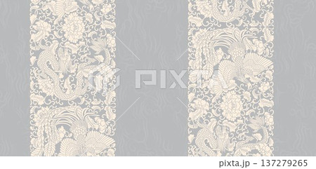 Delicate Pastel Floral Watercolor Wallpaper Patterns With Soft Romantic Blooms And Gentle Botanical Motifs 137279265