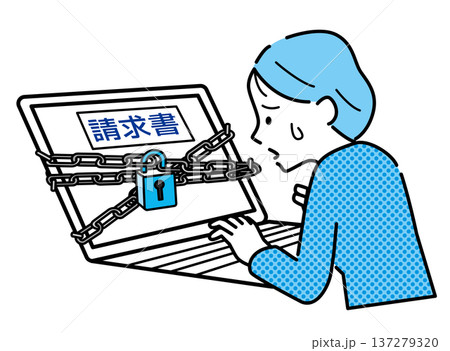 ランサムウェア 137279320