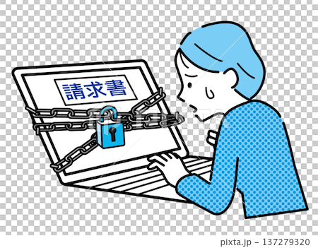 ランサムウェア 137279320