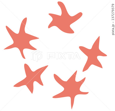 Platelets Illustration 137279379