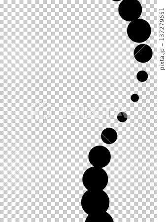 黑色圓圈虛線和不同大小的波點圖案,表達氣泡、上升、節奏和變化。 黑色圓圈虛線和不同大小的波點圖案,表達氣泡、上升、節奏和變化。 137279651