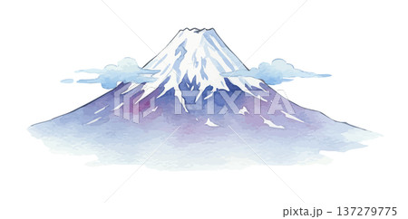 富士山 富士山 137279775