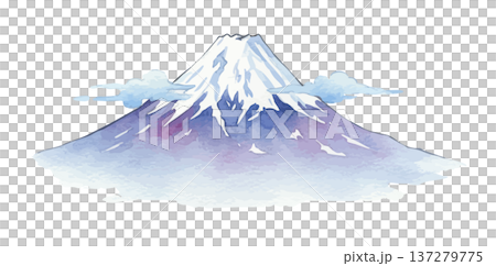 Mount Fuji Mount Fuji 137279775