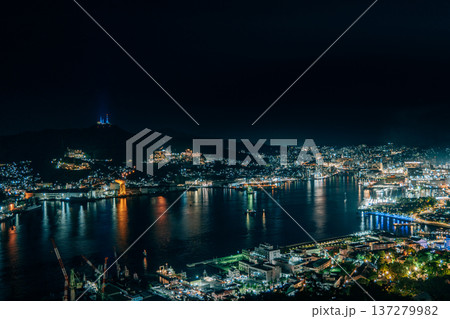 長崎の夜景, 世界新三大夜景, 1000万ドルの夜景 長崎の夜景, 世界新三大夜景, 1000万ドルの夜景 137279982