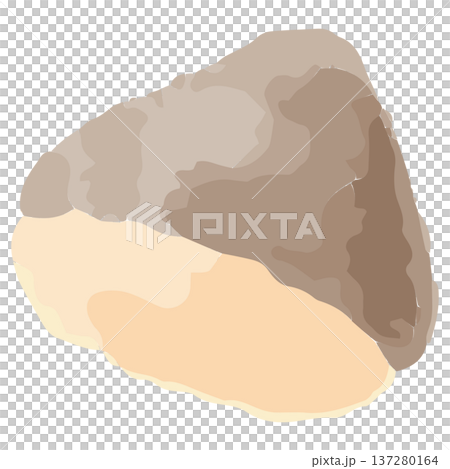 九月幼兒園和托兒所適用的簡易水彩插畫系列 | Chestnut 137280164