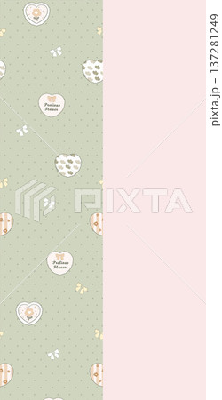Delicate Pastel Floral Watercolor Vertical Designs With Soft Romantic Blooms And Gentle Botanical Motifs Delicate Pastel Floral Watercolor Vertical Designs With Soft Romantic Blooms And Gentle Botanical Motifs 137281249