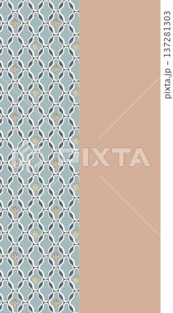 Delicate Pastel Floral Watercolor Vertical Designs With Soft Romantic Blooms And Gentle Botanical Motifs 137281303
