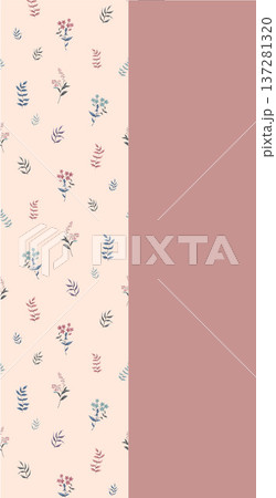 Delicate Pastel Floral Watercolor Vertical Designs With Soft Romantic Blooms And Gentle Botanical Motifs Delicate Pastel Floral Watercolor Vertical Designs With Soft Romantic Blooms And Gentle Botanical Motifs 137281320