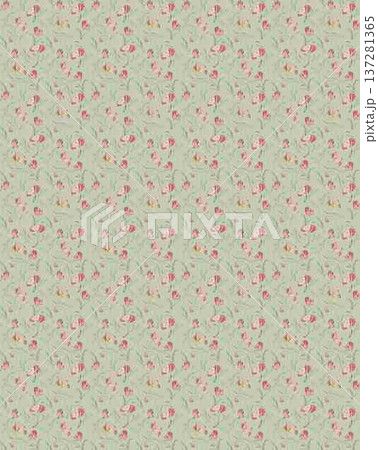 Delicate Pastel Floral Watercolor Vertical Designs With Soft Romantic Blooms And Gentle Botanical Motifs Delicate Pastel Floral Watercolor Vertical Designs With Soft Romantic Blooms And Gentle Botanical Motifs 137281365
