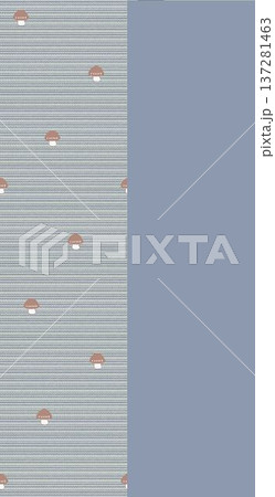 Delicate Pastel Floral Watercolor Vertical Designs With Soft Romantic Blooms And Gentle Botanical Motifs 137281463