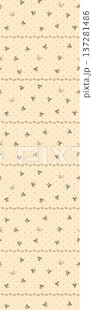 Delicate Pastel Floral Watercolor Vertical Designs With Soft Romantic Blooms And Gentle Botanical Motifs Delicate Pastel Floral Watercolor Vertical Designs With Soft Romantic Blooms And Gentle Botanical Motifs 137281486