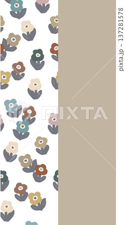 Delicate Pastel Floral Watercolor Vertical Designs With Soft Romantic Blooms And Gentle Botanical Motifs Delicate Pastel Floral Watercolor Vertical Designs With Soft Romantic Blooms And Gentle Botanical Motifs 137281578