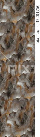 Delicate Pastel Floral Watercolor Vertical Designs With Soft Romantic Blooms And Gentle Botanical Motifs 137281760