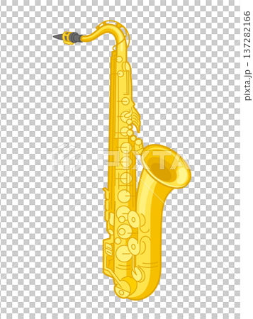 薩克斯風圖標 137282166