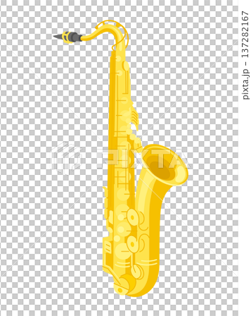 薩克斯風圖標 137282167
