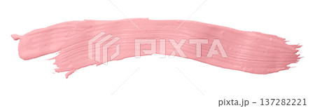 pink watercolor background. Artistic hand paint. Isolated on transparent background. pink watercolor background. Artistic hand paint. Isolated on transparent background. 137282221