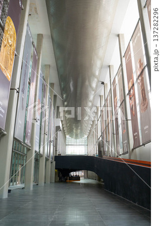 インドネシア国立博物館の館内/ジャカルタの文化施設 インドネシア国立博物館の館内/ジャカルタの文化施設 137282296