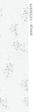 abstract watercolor on paper boat abstract watercolor on paper boat 137282879