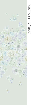 abstract watercolor on paper boat abstract watercolor on paper boat 137282883