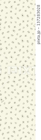 seamless pattern with flowers seamless pattern with flowers 137283028