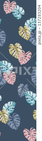 vintage style of tapestry flowers fabric pattern vintage style of tapestry flowers fabric pattern 137283204