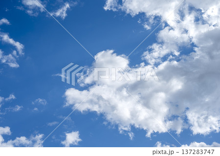 春の空 青空 空 晴れ 春 3月 【神奈川県 厚木市】 春の空 青空 空 晴れ 春 3月 【神奈川県 厚木市】 137283747